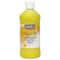 Handy Art Little Masters Washable Tempera Paint, Yellow, 16 oz., PK6 211-710 - alternate 2
